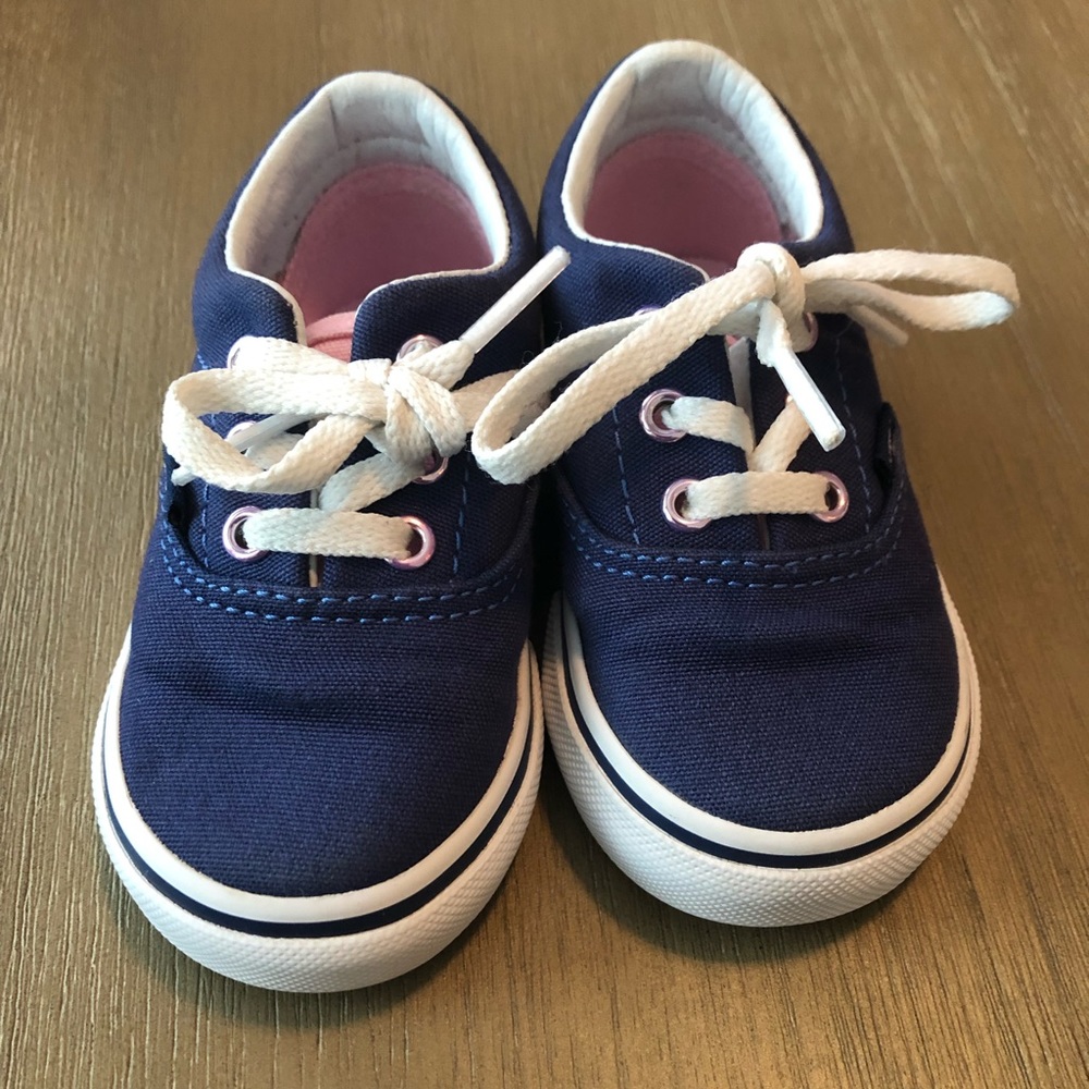 Vans toddler shoes